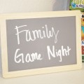 Family Game Night 1