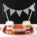 Super Bowl Party Food Displays