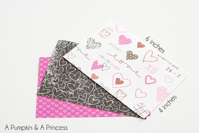Quick and easy Valentine's Day crafts