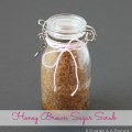 Brown Sugar Scrub