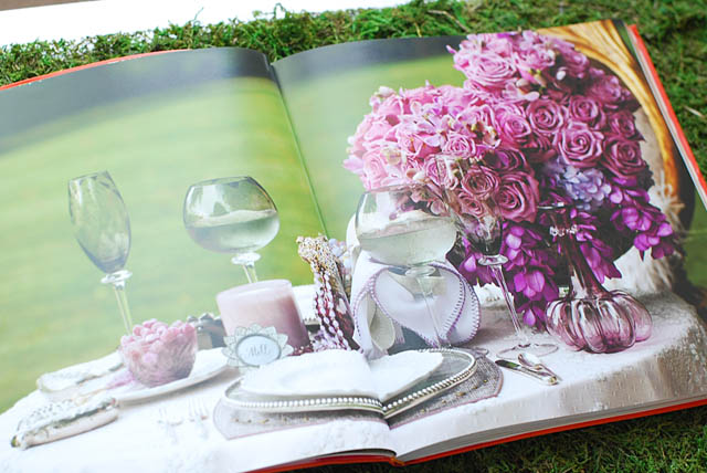 Romantic Tablescape Ideas