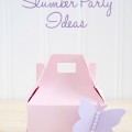 Slumber Party Ideas