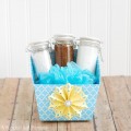 handmade spa gift