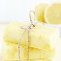 Mother's Day gift ideas and homemade soap tutorial
