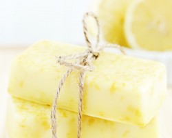 Mother's Day gift ideas and homemade soap tutorial