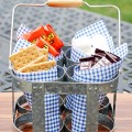 S'mores bar display ideas