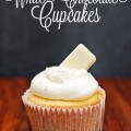 White Chocolate Cupcake Recipe