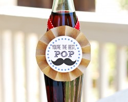 You're the best, POP Soda Printable
