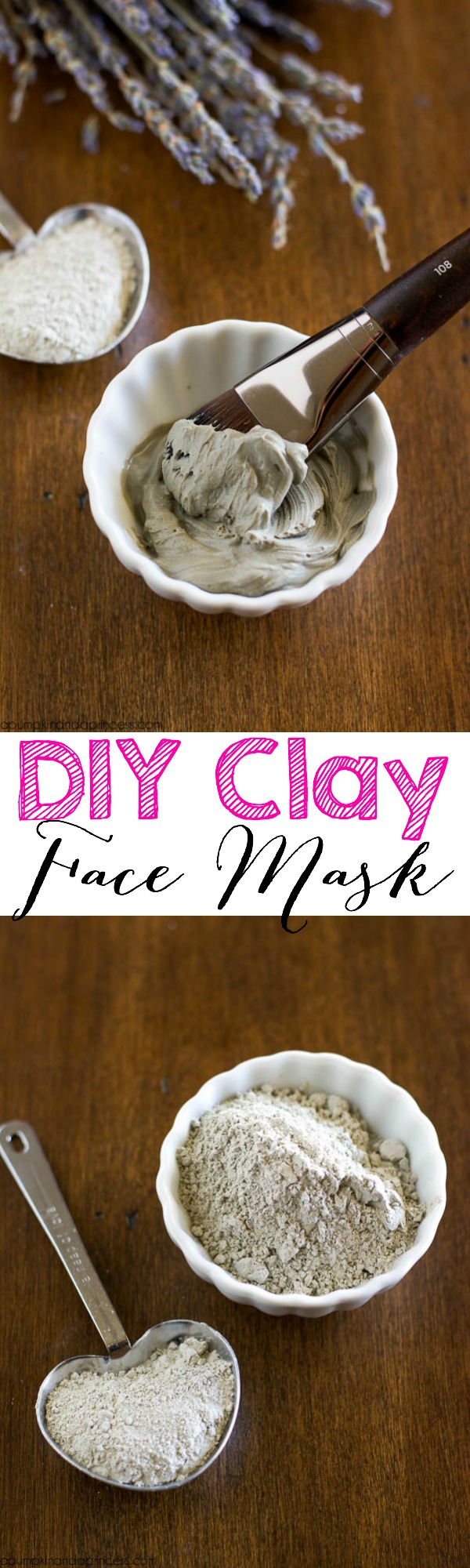 diy And A Pumpkin A  Face  mask face best for Mask Princess DIY pimples Clay
