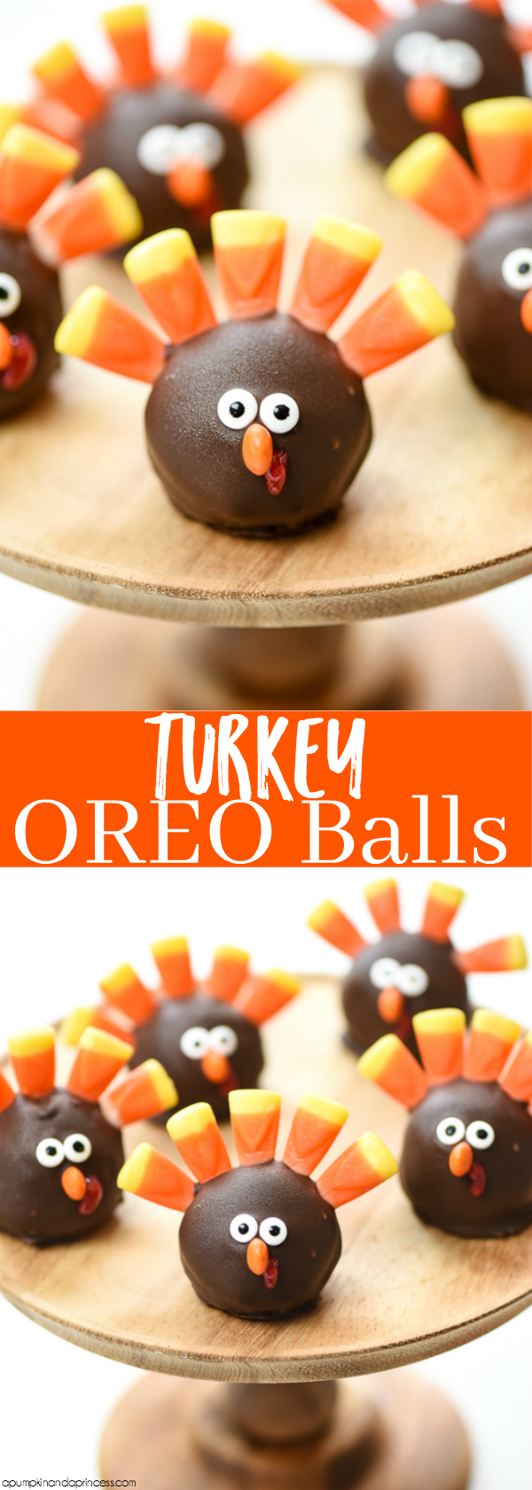 Turkey OREO Balls
