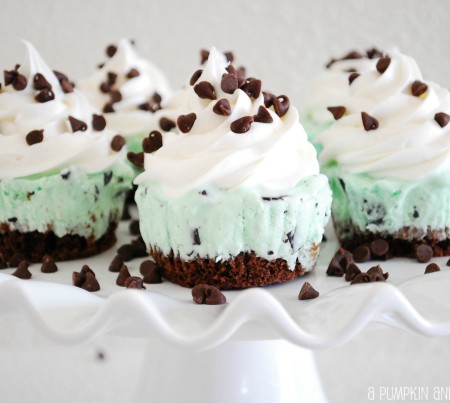 Easy Ice Cream Cupcakes Recipe