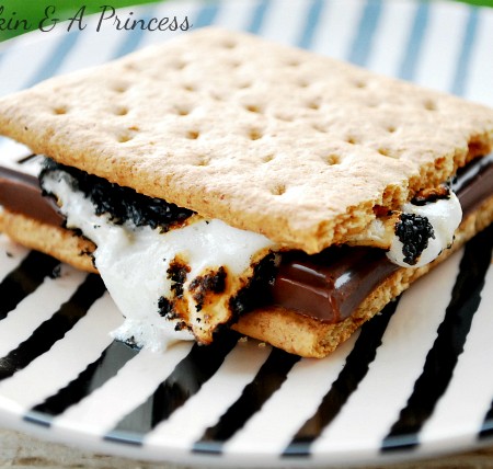 Summer S'mores