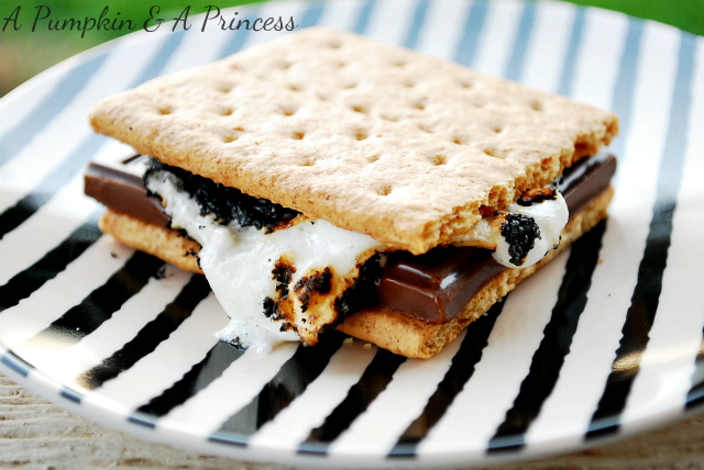 Summer S'mores 
