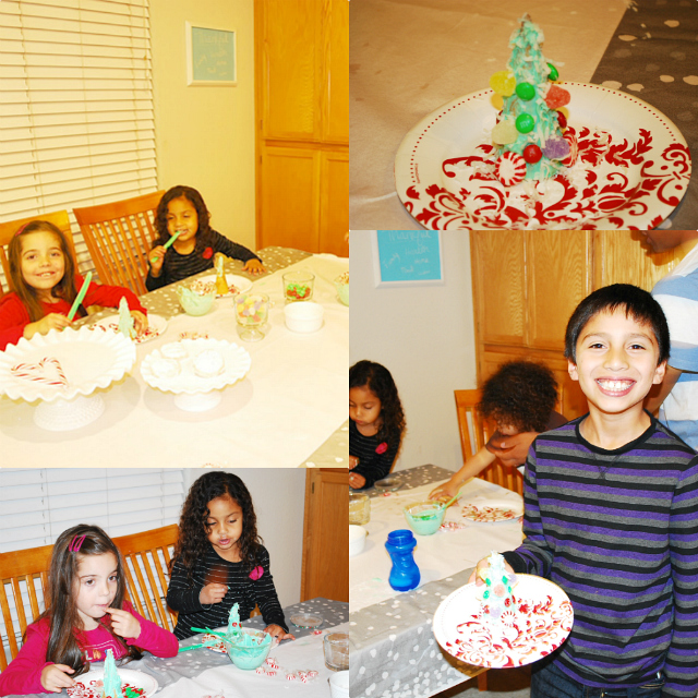 Christmas Party Ideas for kids