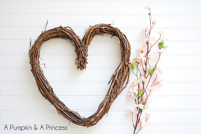 how to decorate a grapevine wreath