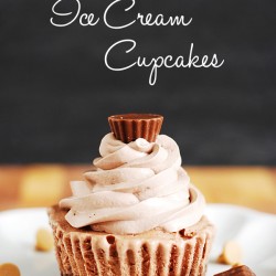 Ice Cream Cupcake Recipes