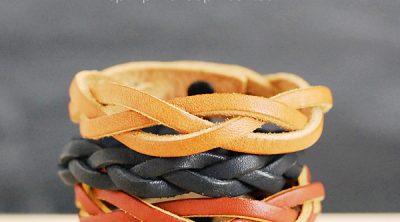 How to make a mystery braid bracelet
