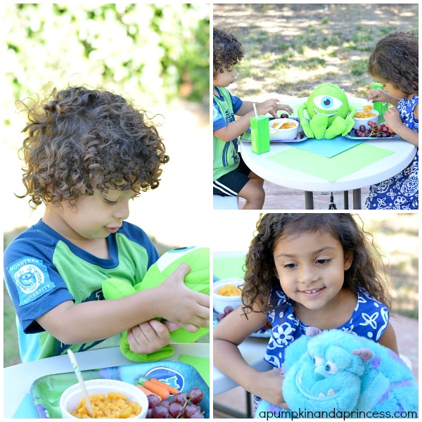 Monsters Inc Party Ideas