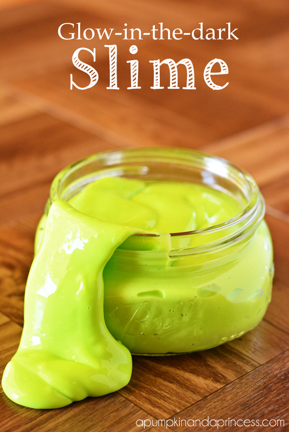 slime recipe
