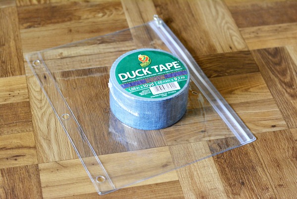 Duck Tape Crafts