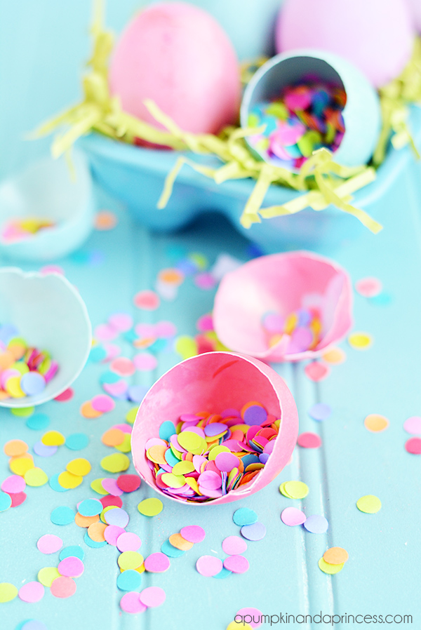 DIY Easter Projects at the36thavenue.com ...These are so cute!