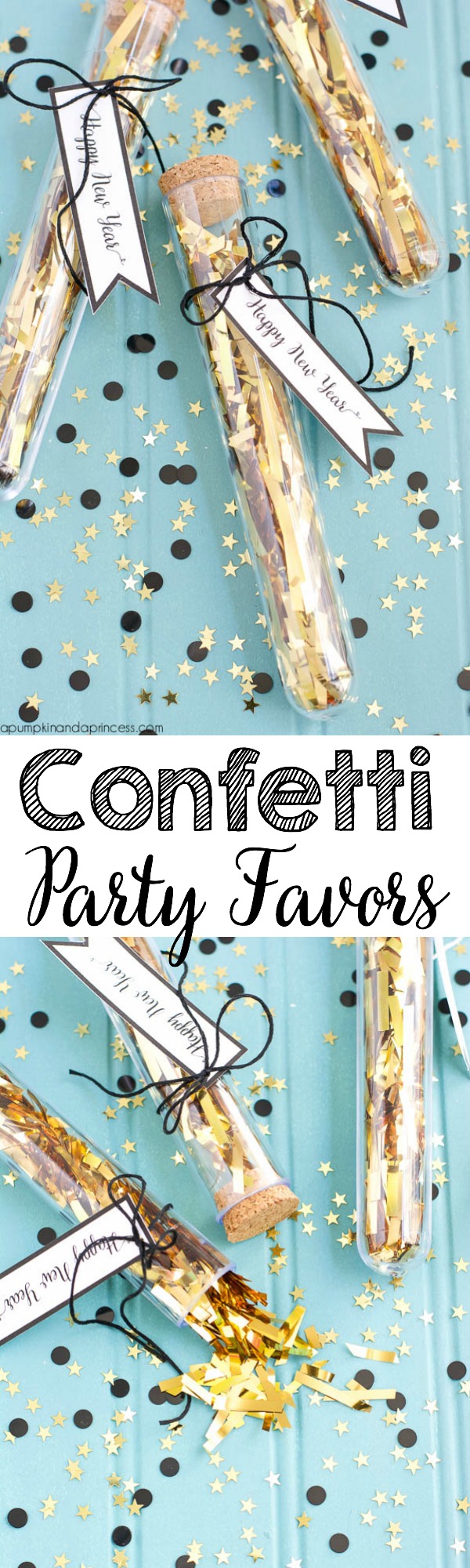 Confetti Party Favors