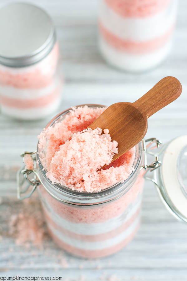 DIY Peppermint Bath Salts Recipe