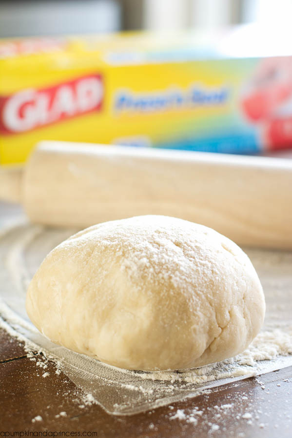Pie dough recipe