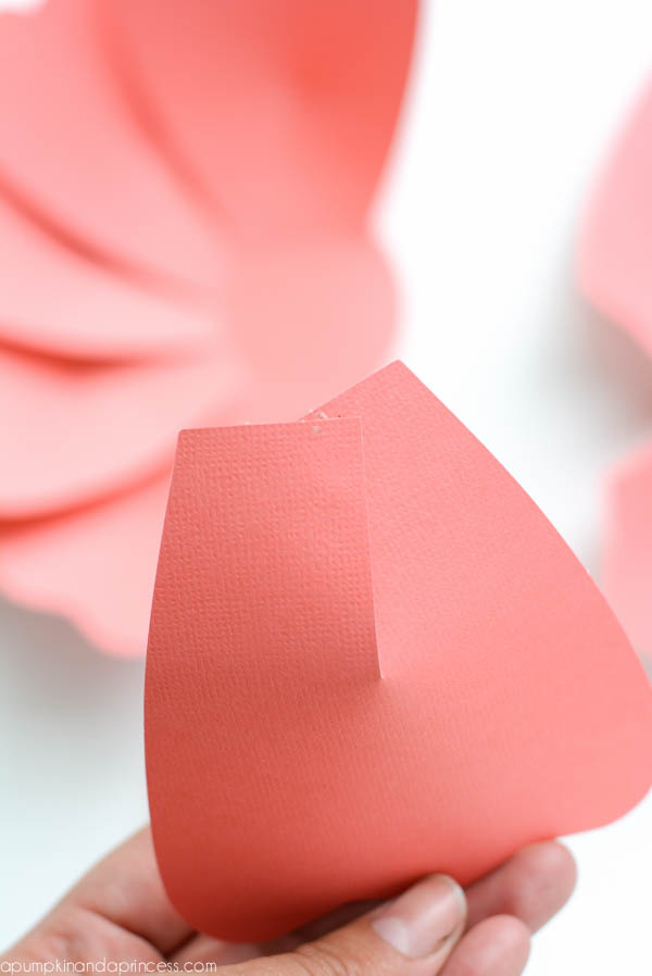 diy paper flower