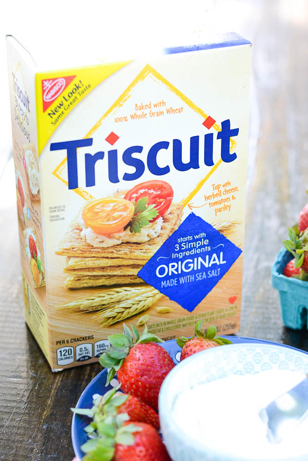 Triscuit Crackers_