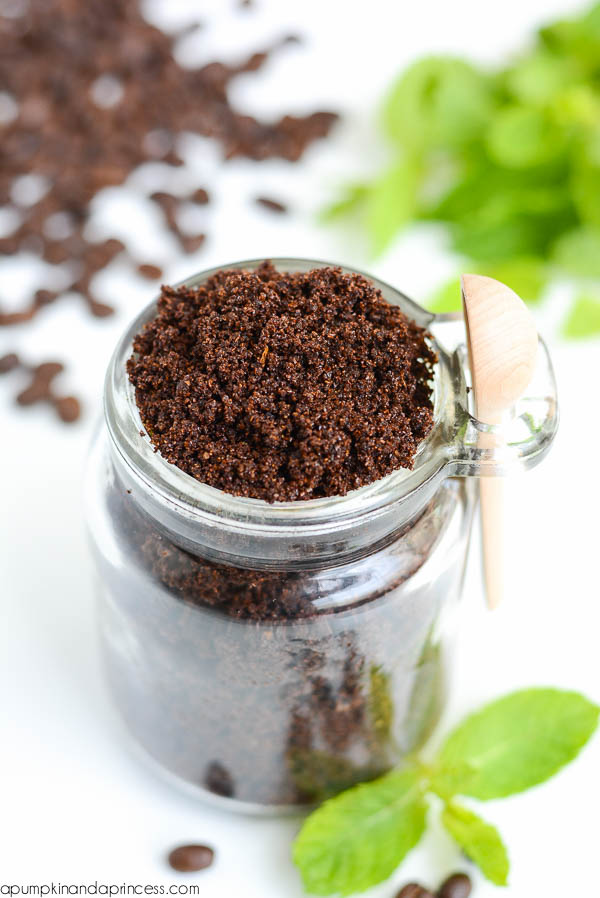 Coffee Sugar Scrub Recipe