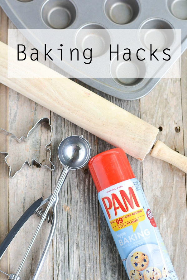 Baking hacks