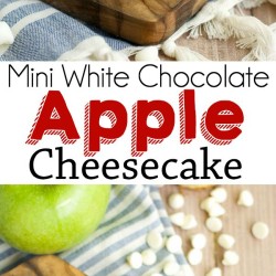 Mini Apple Cheesecakes Recipes
