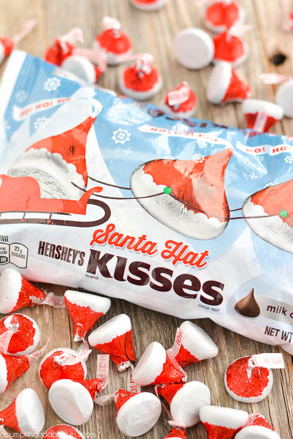 Santa Hat KISSES