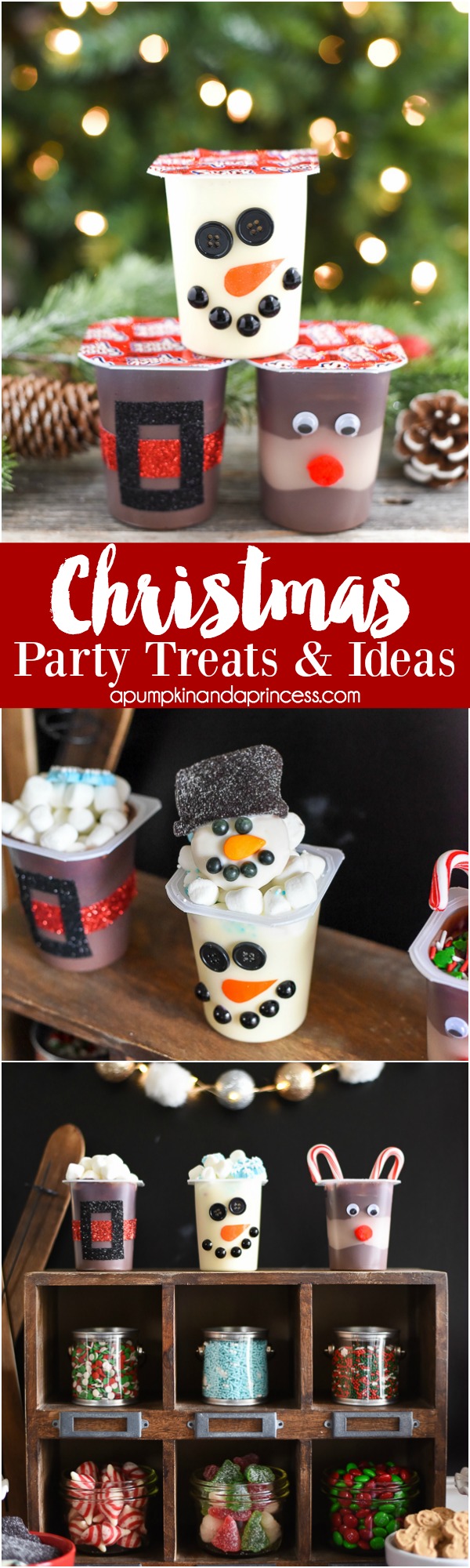 Christmas Party Ideas for Kids