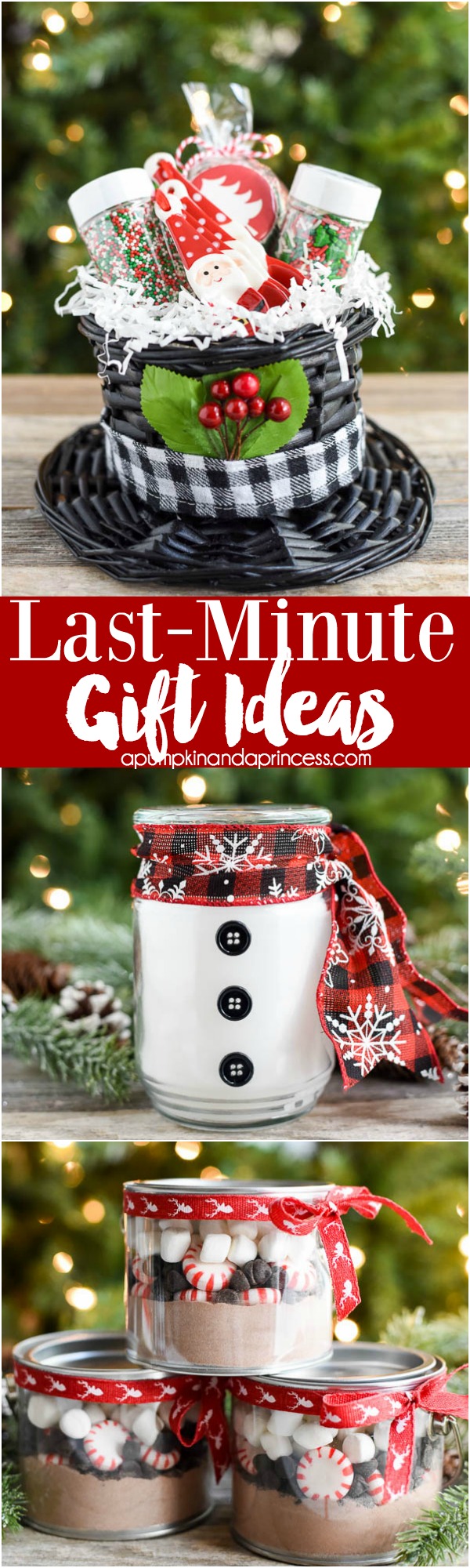 Last-Minute Handmade Gift Ideas