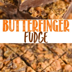Butterfinger Fudge Recipe