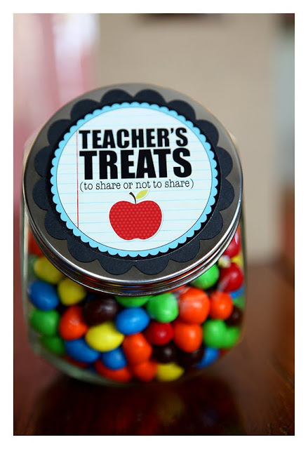 teacher treats