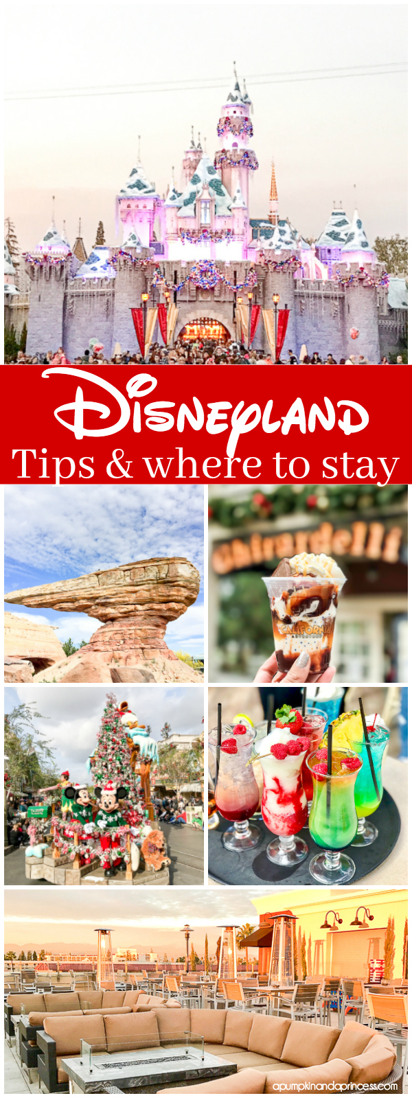 Disneyland Tips: where to stay, what to eat and tips for planning your Disneyland trip!