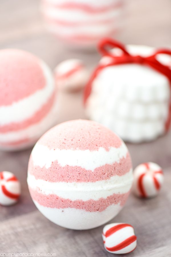 How To Make Bath Bombs Video Tutorial A Pumpkin And A Princess