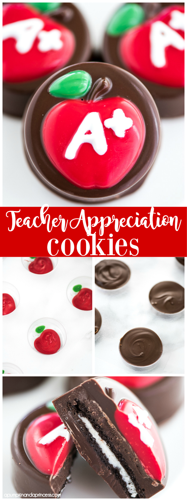 Teacher Appreciation Cookies
