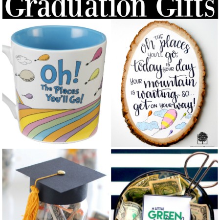 30 Creative Graduation Gift Ideas - graduation ideas for all ages