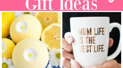 35 Creative Mother's Day gift ideas - handmade gifts for mom.