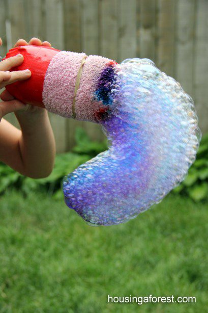 bubble toy
