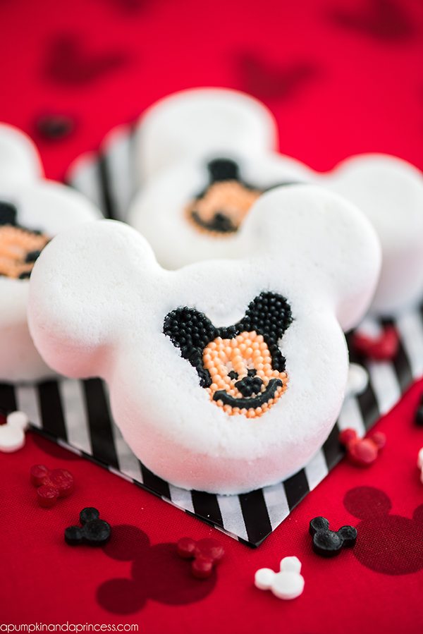 DIY Mickey Bath Bombs – how to make Mickey shaped bath bombs for kids infused with calming essential oils.