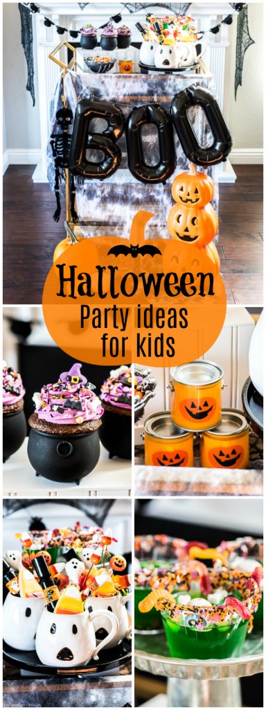 Halloween Party Ideas Kids