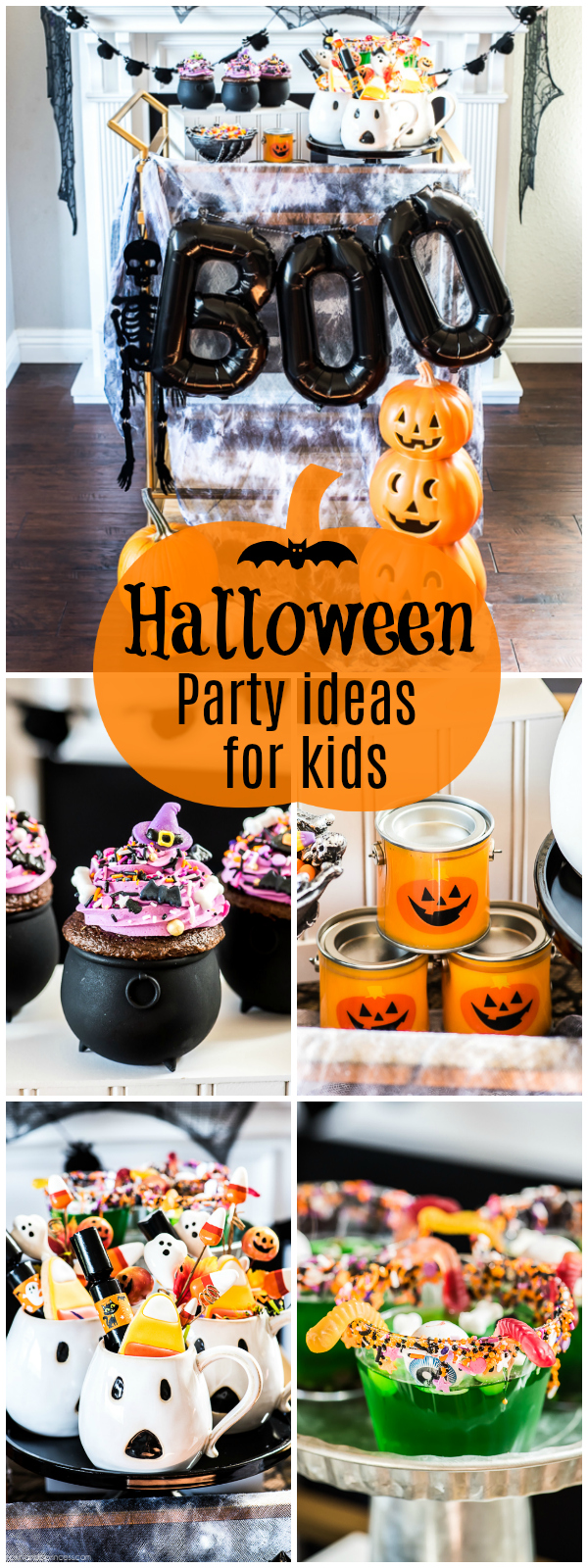 Halloween Party ideas for kids