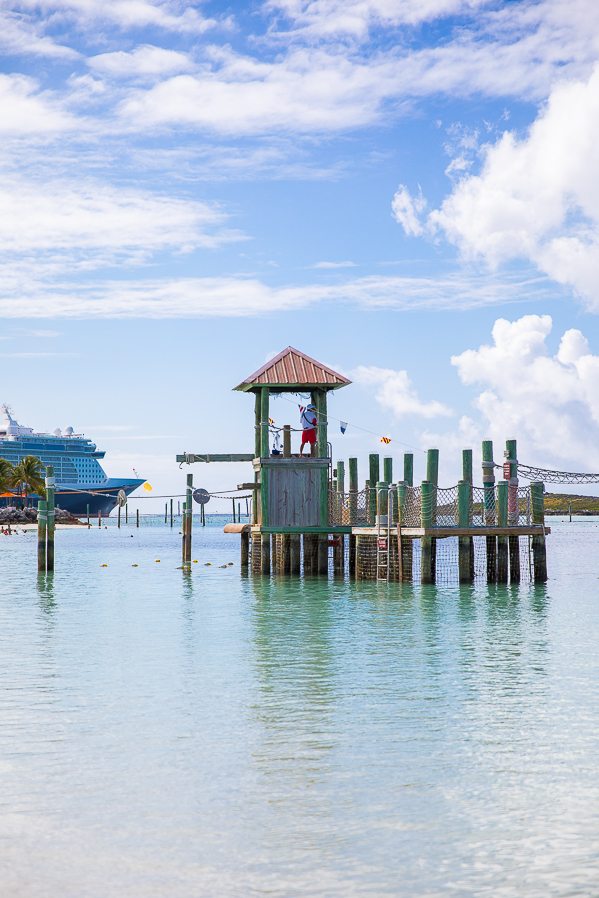 Things to do in Castaway Cay - fun family activities to do when visiting Castaway Cay on a Disney Cruise.