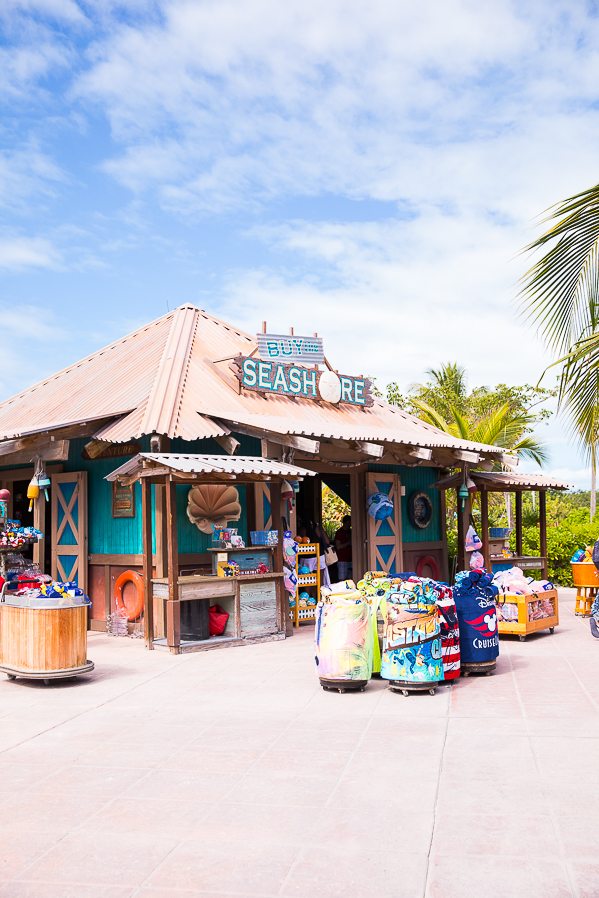 Things to do in Castaway Cay - fun family activities to do when visiting Castaway Cay on a Disney Cruise.