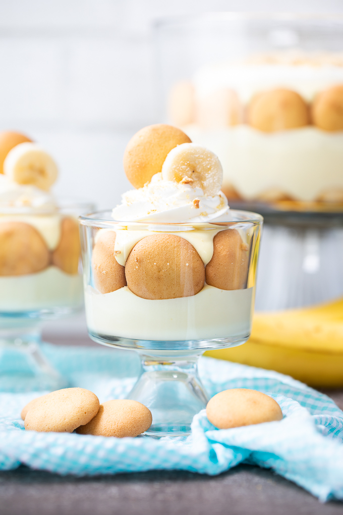 Magnolia Bakery Banana Pudding Copycat Recipe